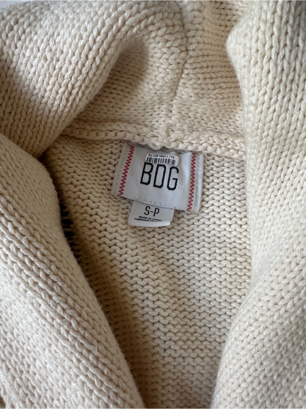 Urban Outfitters BDG Martha Beach Cardigan - Picture 5 of 10